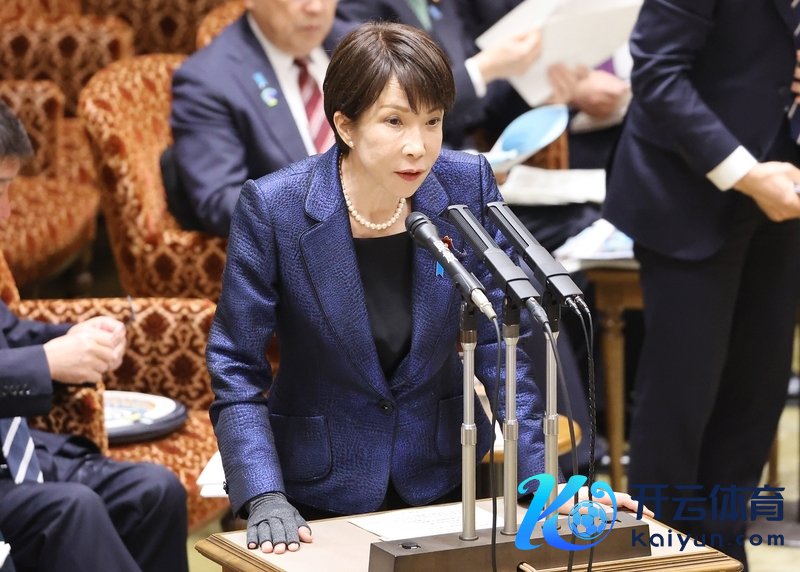 日本首相高市早苗 IC photo